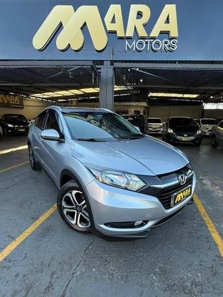 HONDA HR-V 1.8 16V FLEX EX 4P AUTOMÁTICO